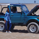 Image for article titled 15 Hilarious Off-Road Fails By Clueless Dakar Rally Spectators